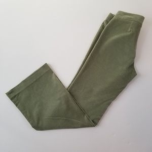 GAP Stretch Modern Fit Pants Size 2 R